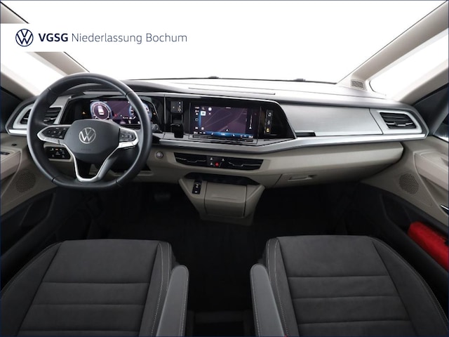 Volkswagen Multivan Life