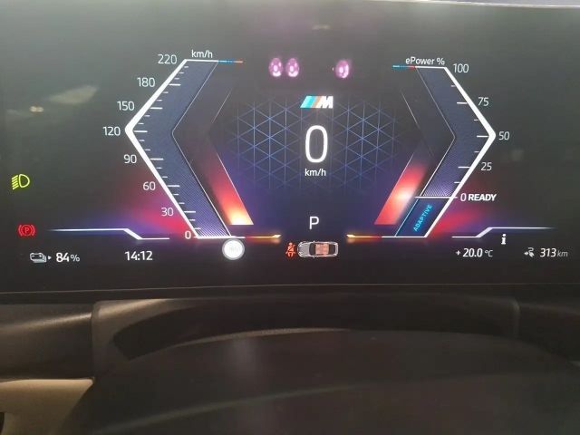 BMW i4 M-Sport Sedan eDrive40