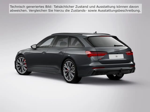 Audi S6 3.0 TDI Quattro