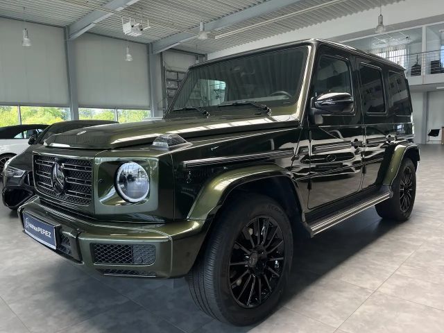 Mercedes-Benz G 500 AMG Line EXCLUSIVE