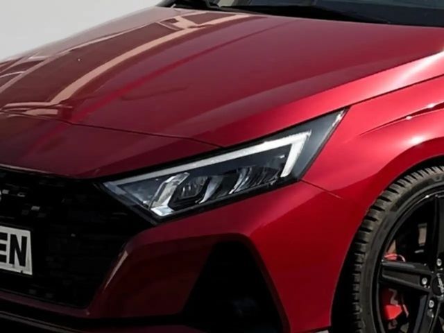 Hyundai i20 N Performance