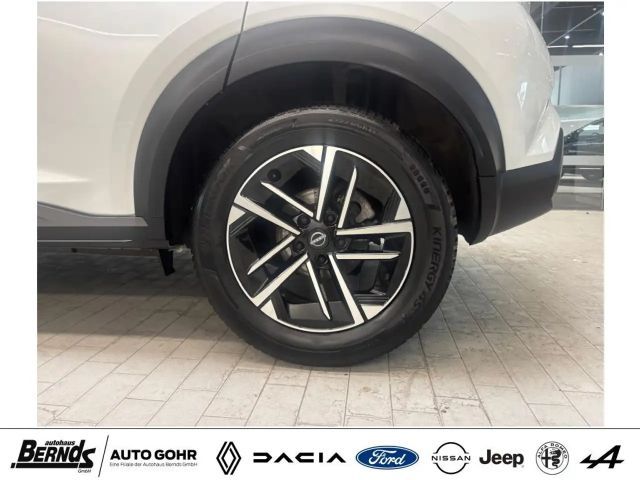 Nissan Juke DIG-T N-Connecta