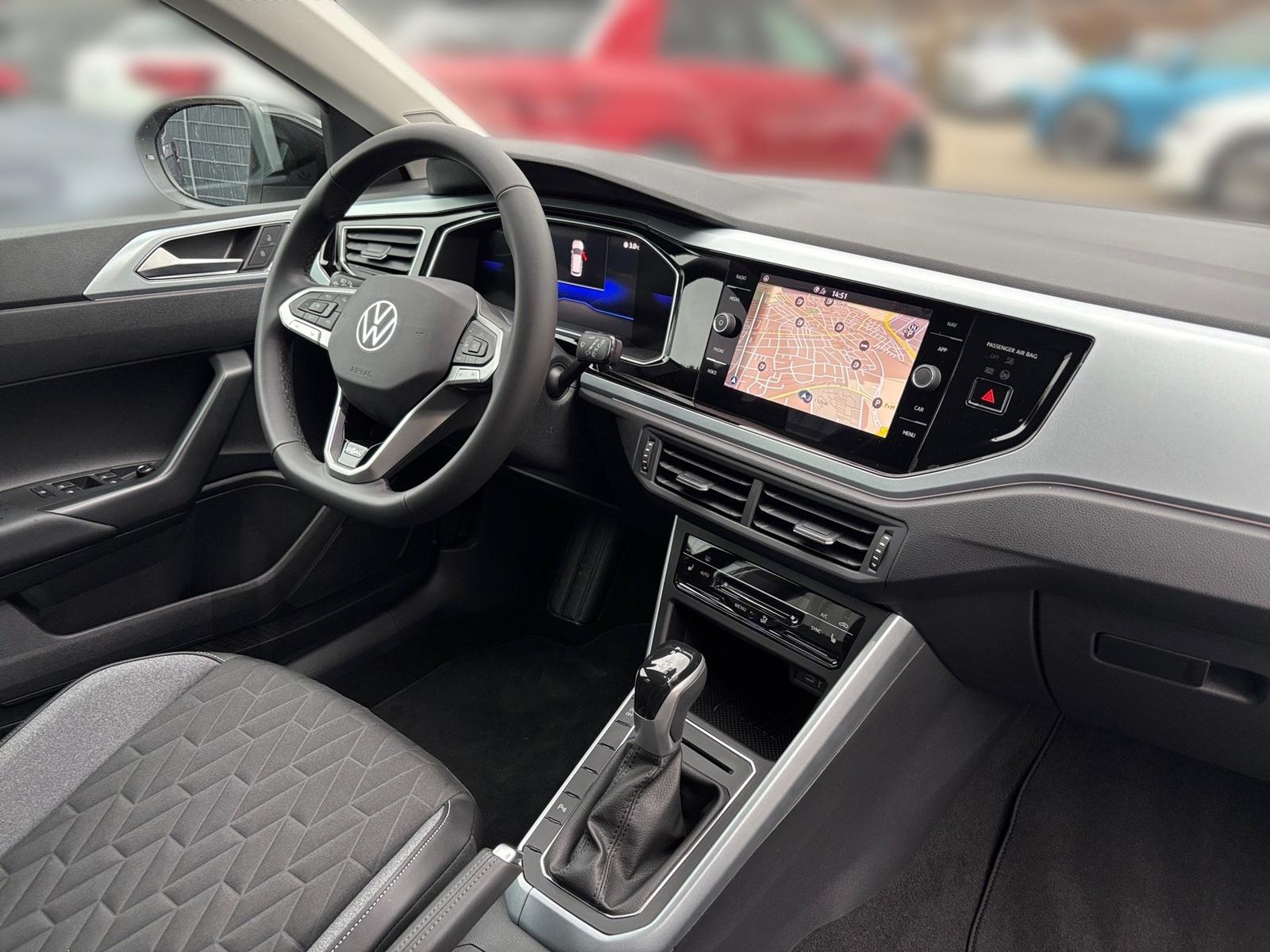 Volkswagen Taigo 1.0 TSI DSG