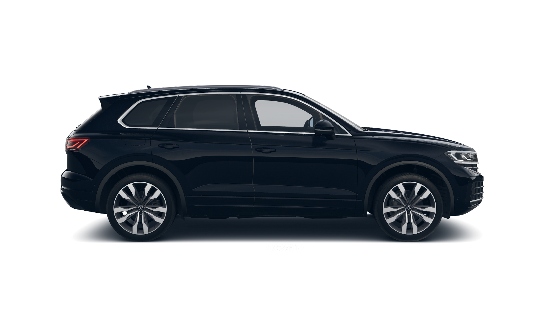 Volkswagen Touareg 3.0 V6 TDI DSG