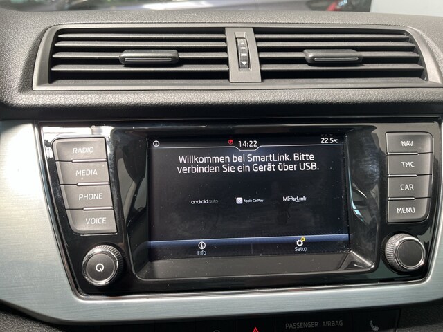 Skoda Fabia 1.0 TSI Ambition Combi