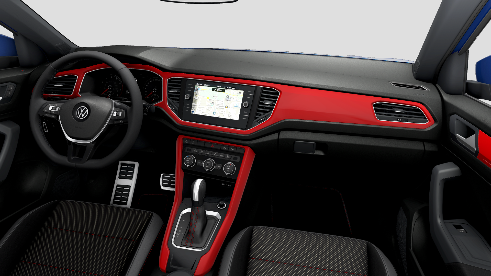 Volkswagen T-Roc 1.5 TSI DSG Sport