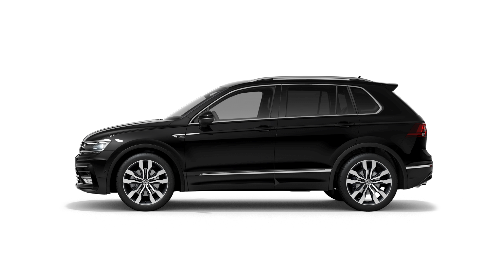 Volkswagen Tiguan 2.0 TSI Business DSG R-Line
