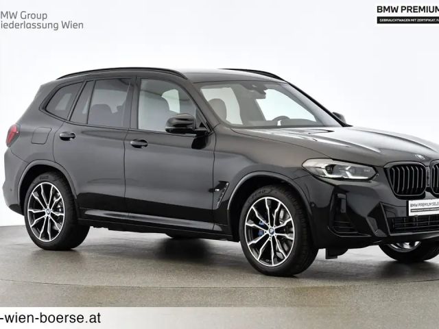 BMW X3 xDrive30e