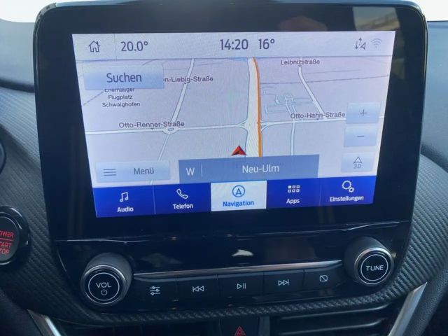 Ford Puma EcoBoost ST Line