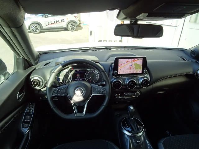 Nissan Juke N-Connecta