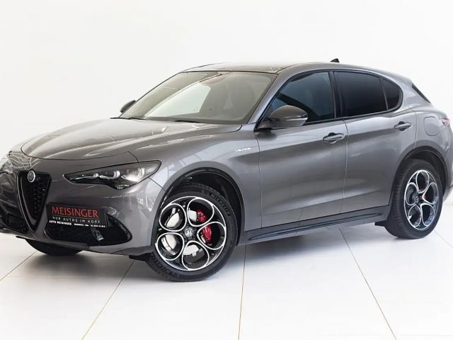 Alfa Romeo Stelvio AT8 Q4 Veloce