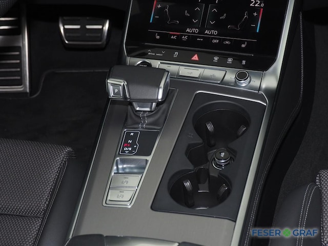 Audi A6 50 TDI Avant Quattro