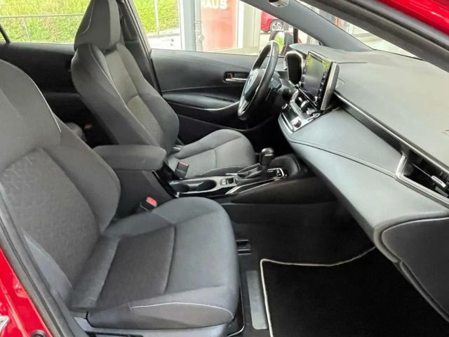 Toyota Corolla Hybride Touring