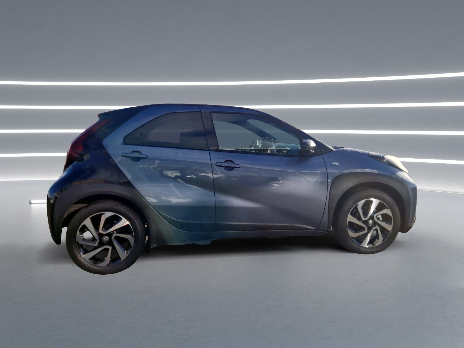 Toyota Aygo X 5-deurs Basis