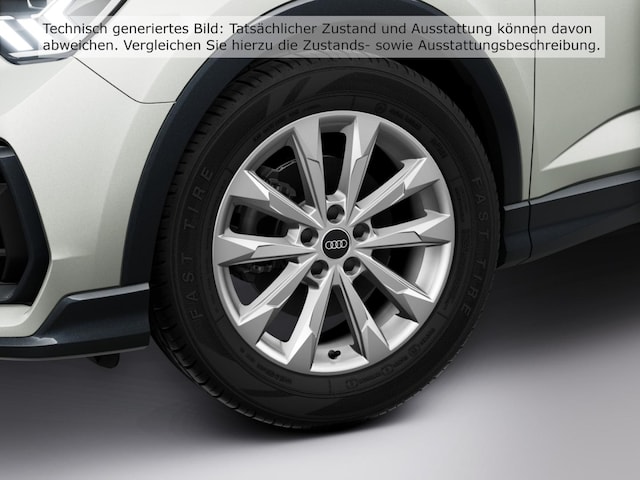 Audi Q3 35 TFSI S-Tronic Sportback