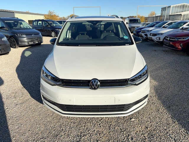 Volkswagen Touran DSG