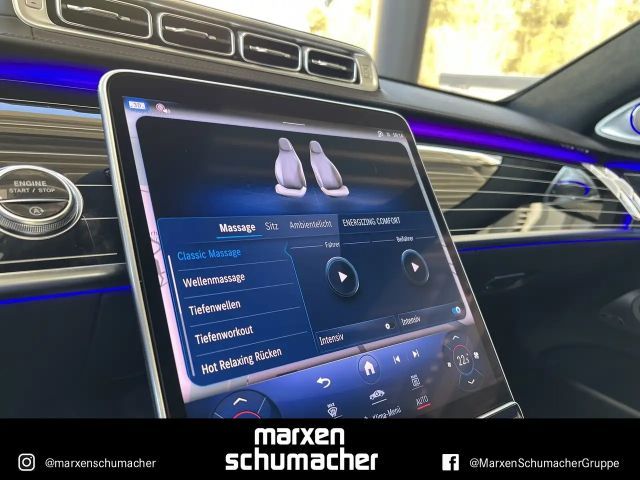 Mercedes-Benz S 580 Sedan