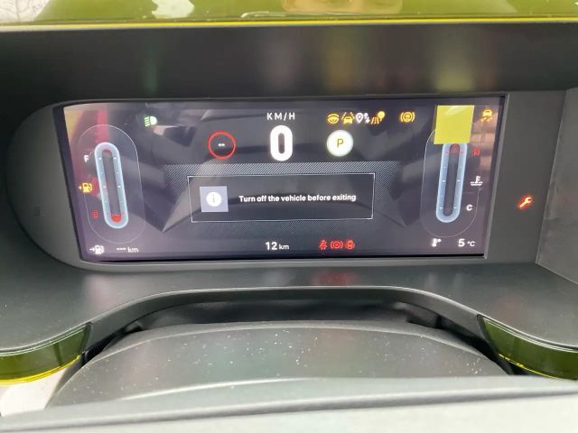 Fiat Grande Panda HYBRID POP