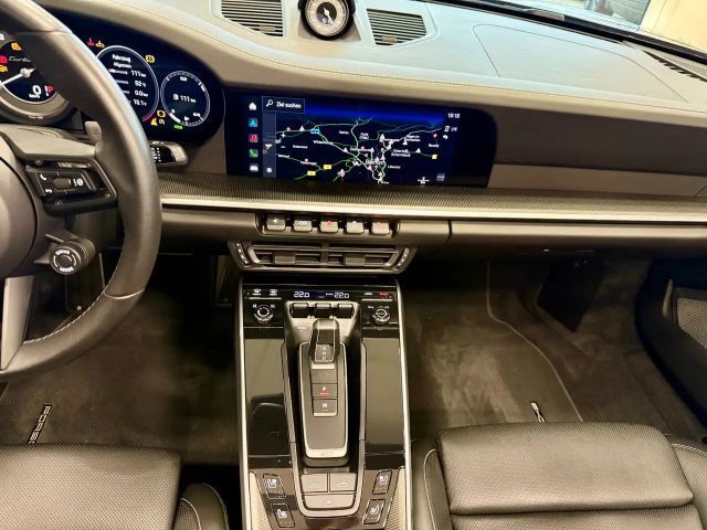 Porsche 992 Cabrio S Turbo