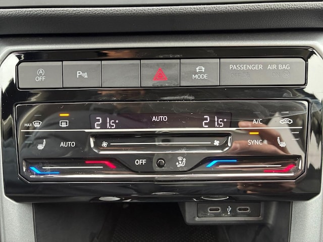 Volkswagen T-Cross 1.0 TSI DSG