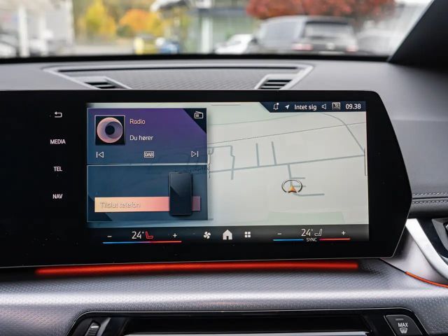 BMW X1 M-Sport sDrive