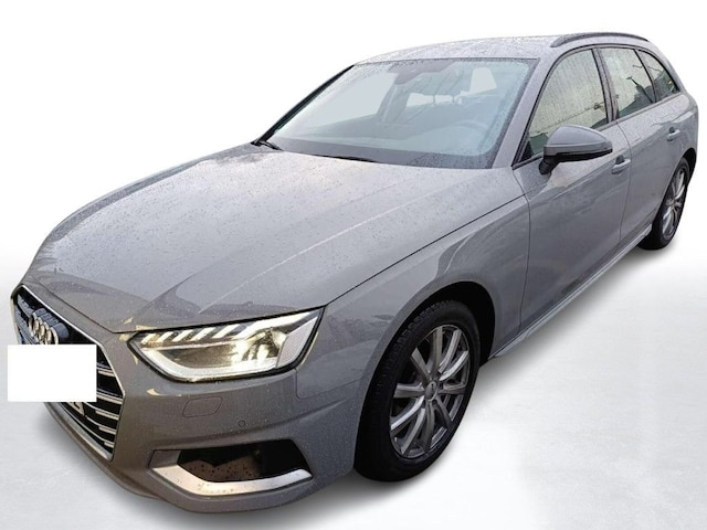 Audi A4 40 TDI Avant S-Tronic