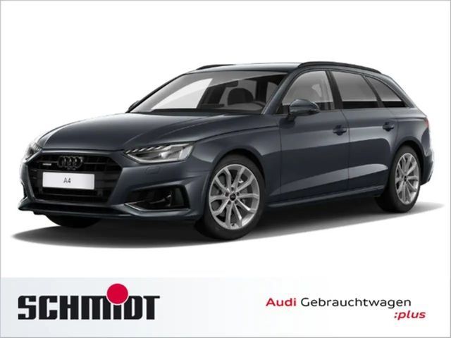 Audi A4 40 TDI Avant Quattro