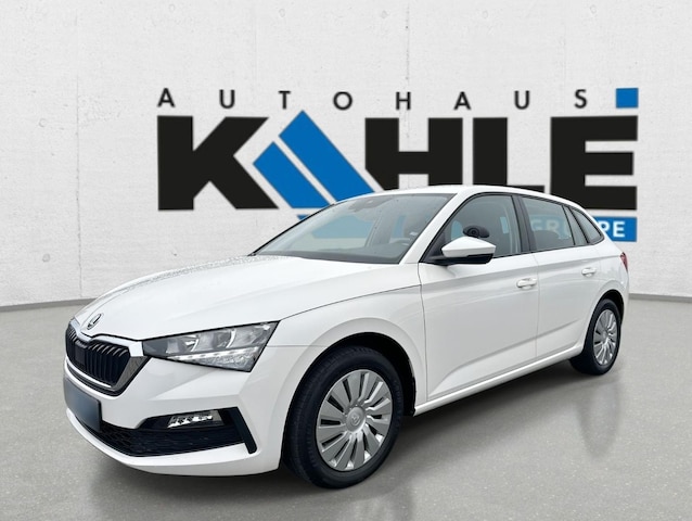 Skoda Scala 1.0 TSI
