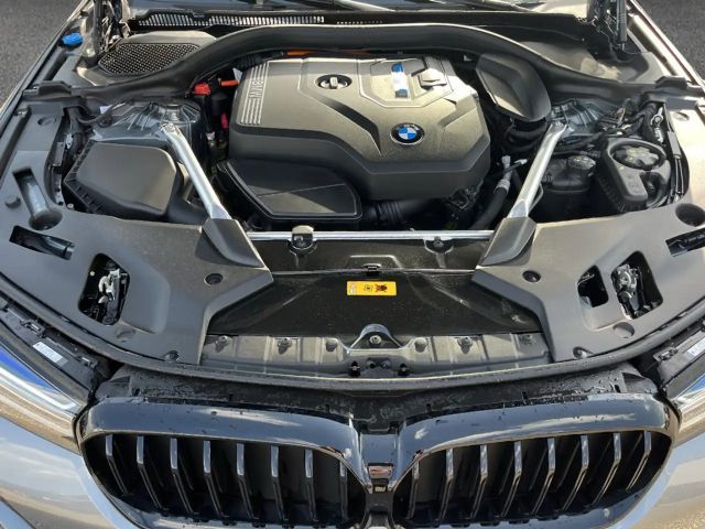 BMW 530 530e Touring