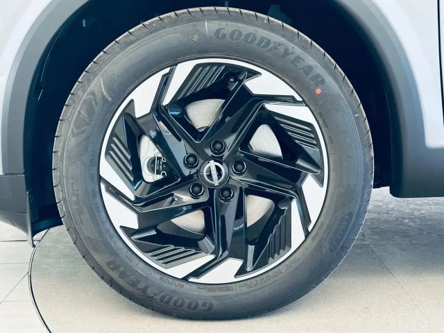 Nissan Qashqai N-Connecta