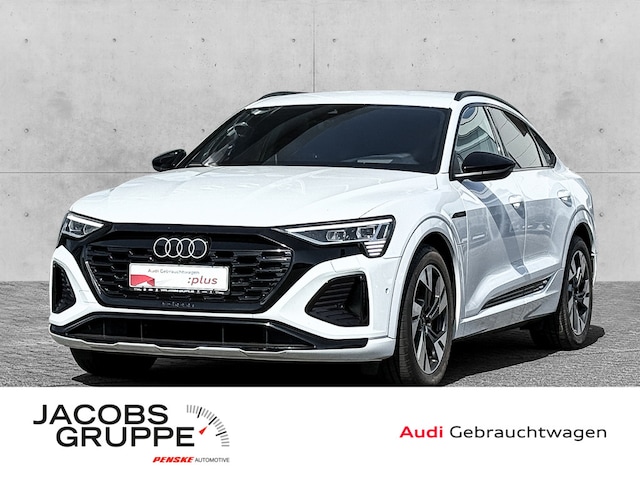Audi Q8 e-tron 55 Quattro S-Line Sportback