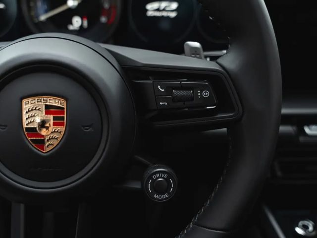 Porsche 992 Coupé GT3