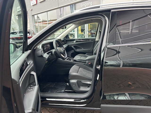 Volkswagen Tiguan 2.0 TDI
