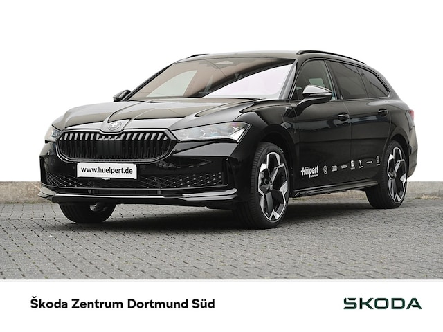 Skoda Superb Combi Sportline iV