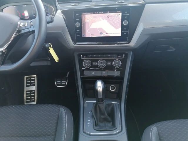 Volkswagen Touran DSG