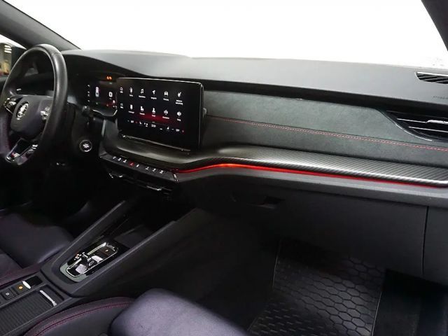 Skoda Octavia 2.0 TDI 4x4 RS