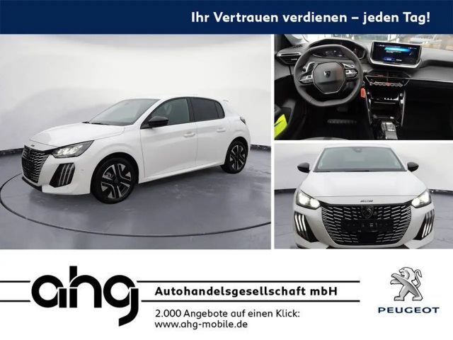 Peugeot E-208 Allure Pack Hybrid