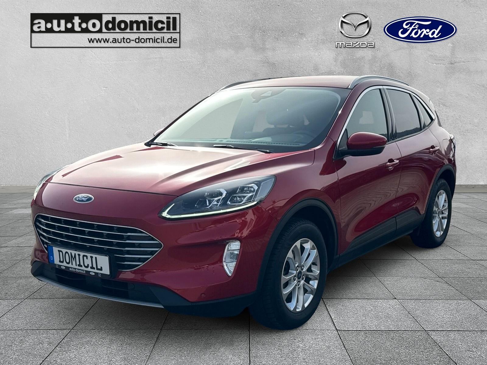 Ford Kuga AWD Hybrid Titanium X