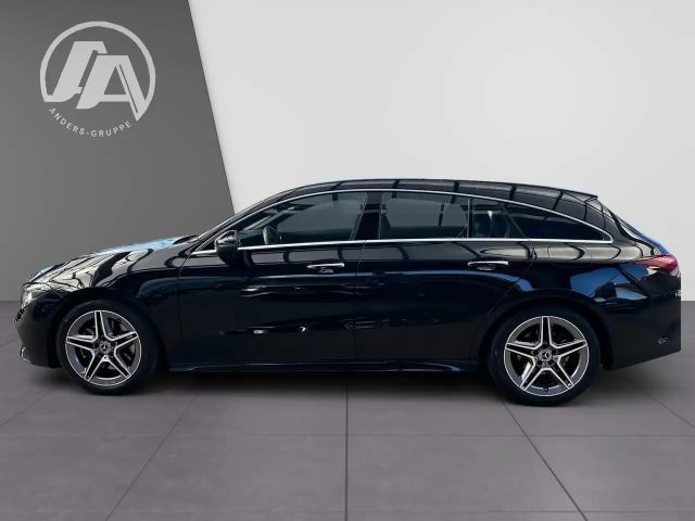 Mercedes-Benz CLA 200 AMG Line Shooting Brake