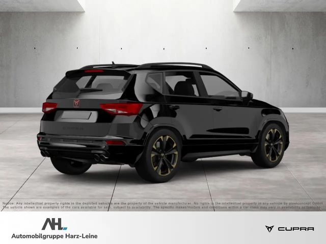 Cupra Ateca 2.0 TSI DSG VZ