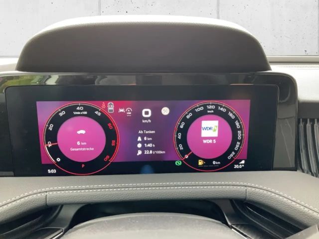 Skoda Superb 2.0 TDI 4x4 Combi Sportline