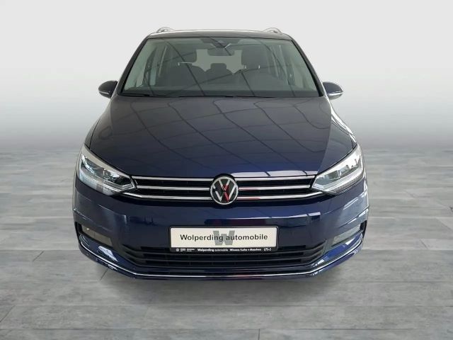 Volkswagen Touran 1.5 TSI DSG Highline
