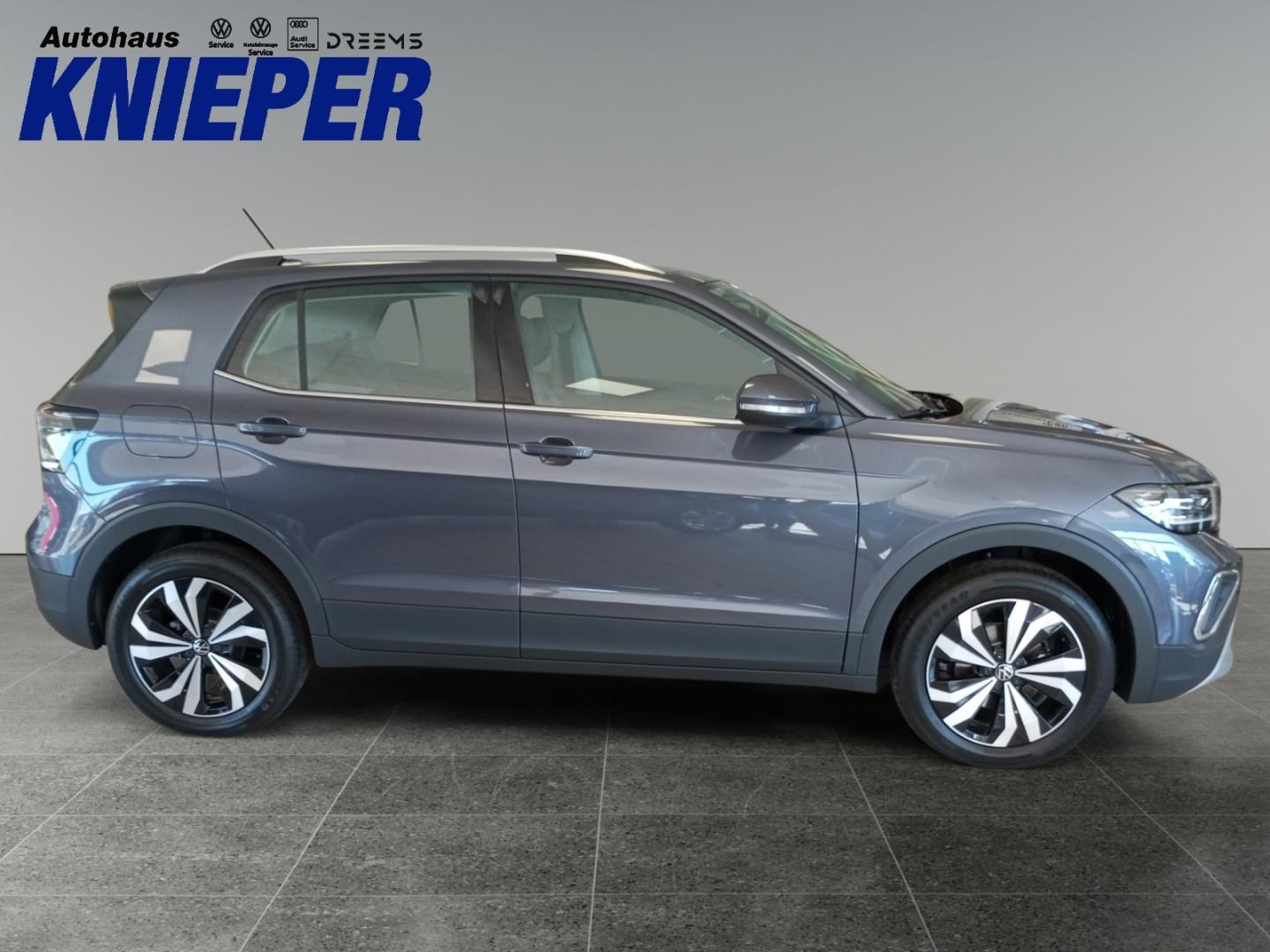 Volkswagen T-Cross 1.0 TSI IQ.Drive Style