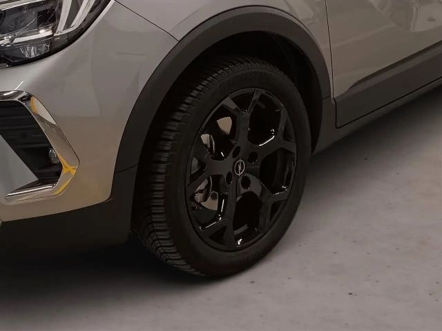 Opel Crossland X 1.2 Turbo Elegance