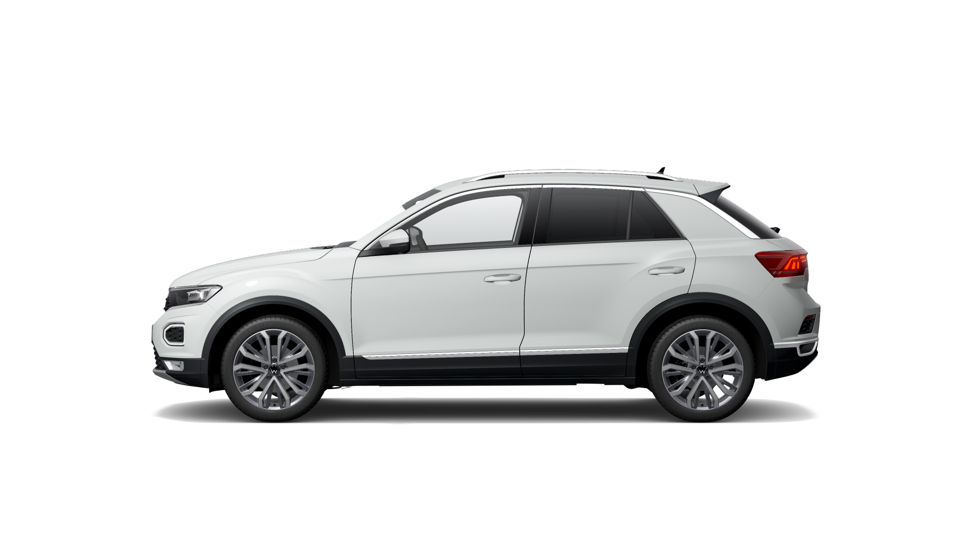 Volkswagen T-Roc 1.5 TSI DSG