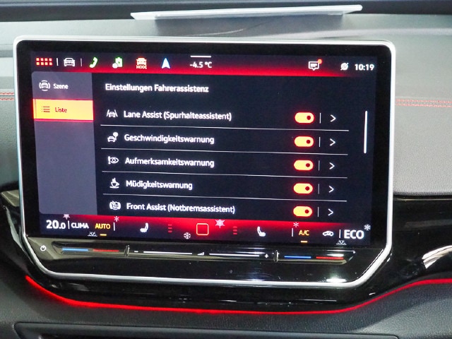 Volkswagen ID.4 4Motion GTX Sound