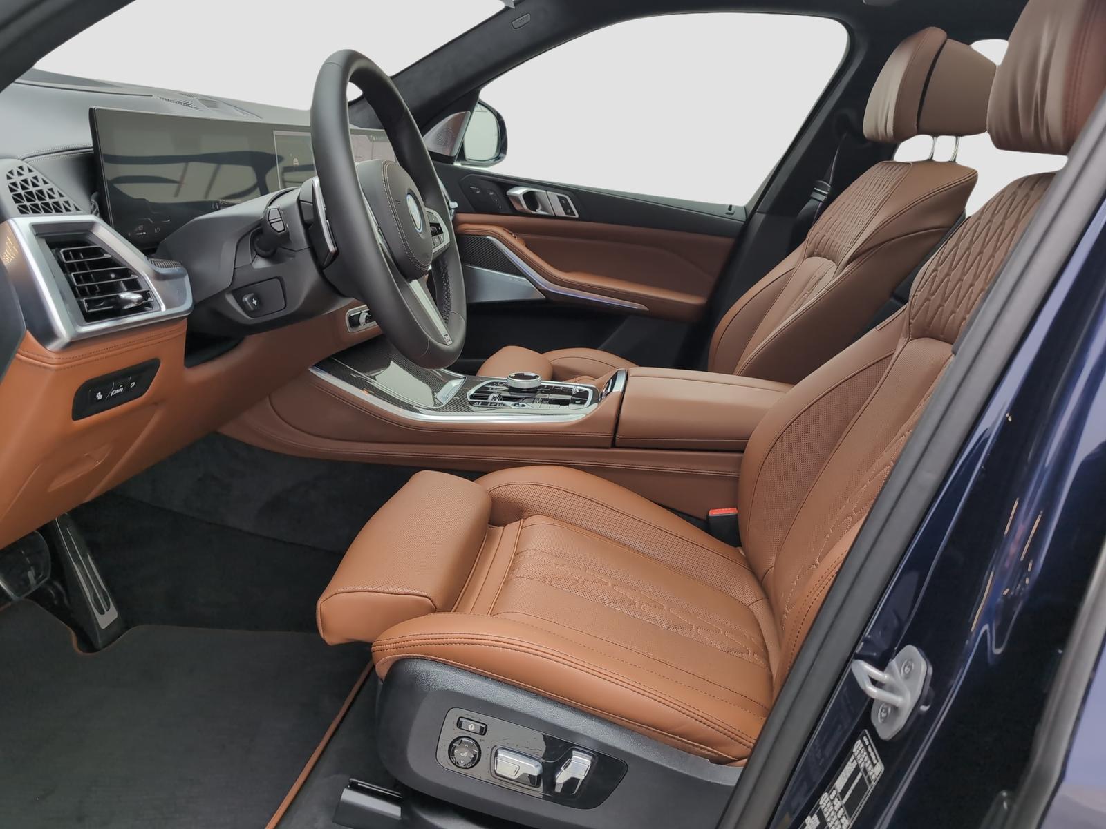 BMW X5 M-Sport xDrive50e