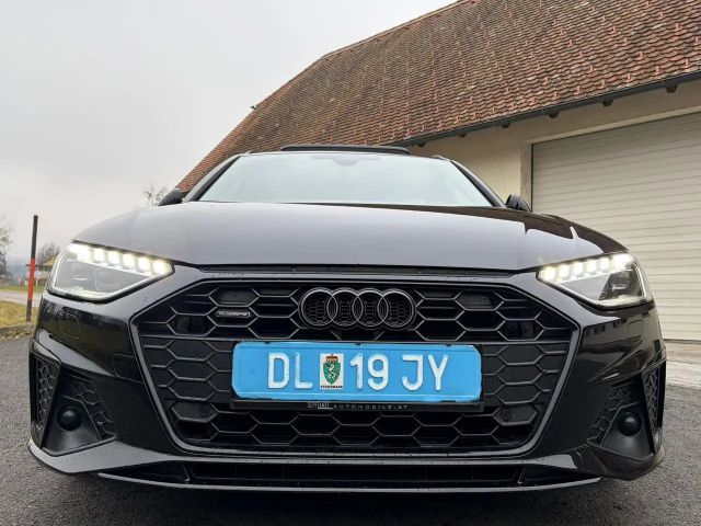 Audi A4 40 TDI Avant Quattro