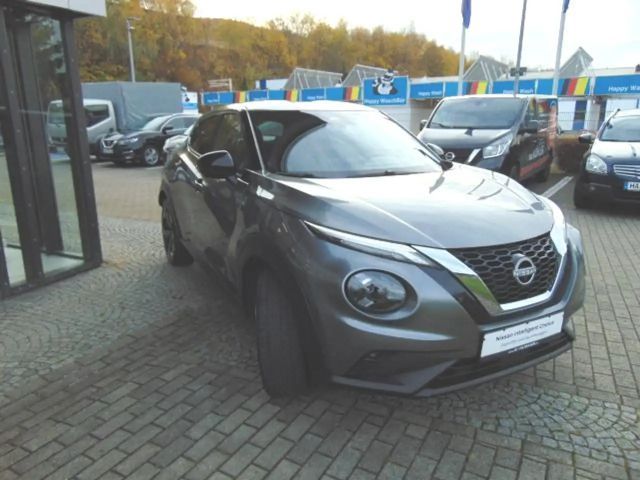 Nissan Juke DIG-T Tekna
