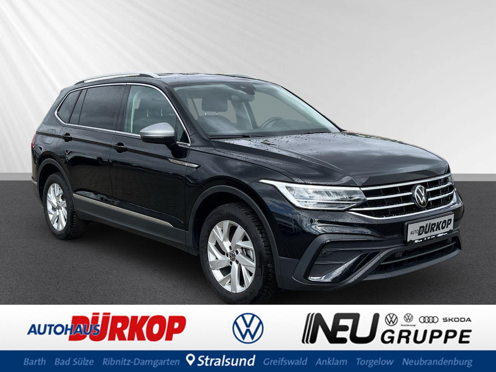 Volkswagen Tiguan 2.0 TDI Allspace DSG Life